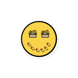 Radio Pills Stickers